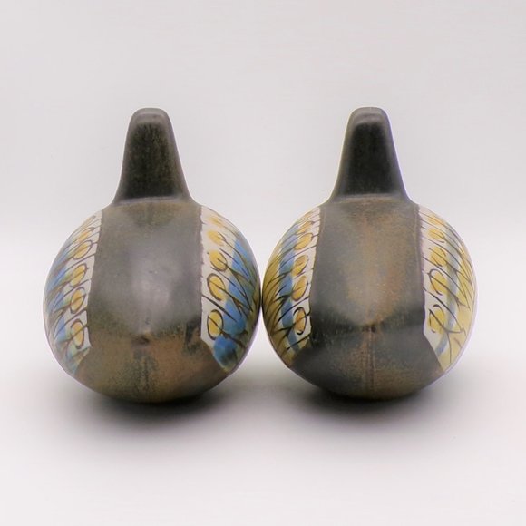 2 Dazzling Doves by Lisa Larson - Picture 3 of 13